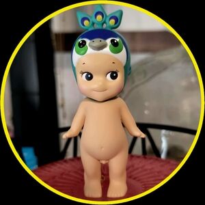 Sonny Angel Peacock 100% Authentic